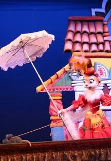 Кошкин дом — Нижегородский академический театр кукол — афиша Санкт-Петербурга