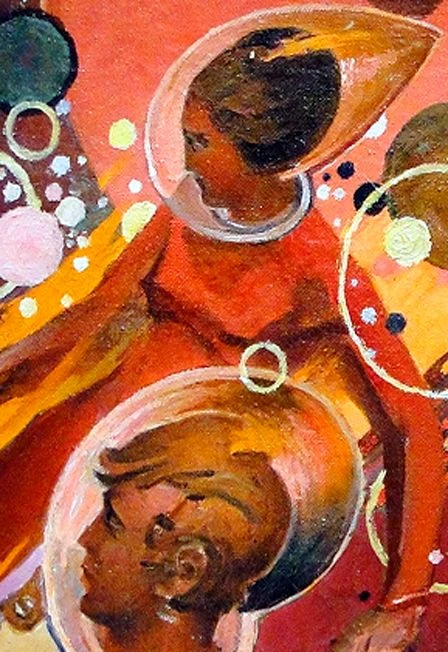 Космическая Одиссея. Выставка — Энгельсская картинная галерея — афиша Санкт-Петербурга