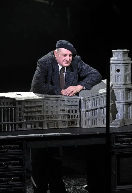 Козинцев. Гоголиада — Национальный драматический театр России, Александринский театр — афиша Санкт-Петербурга