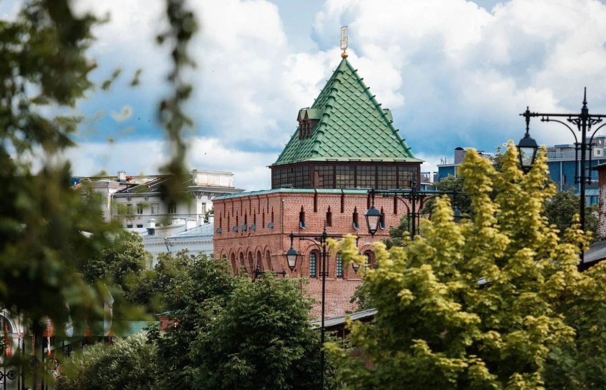 Кремль такой, какой он есть: Музейная медиация — Нижегородский кремль — афиша