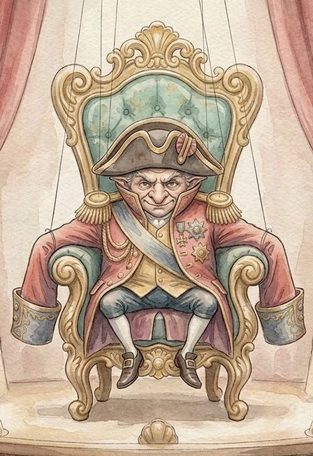 Крошка Цахес — Государственная филармония Кузбасса им. Б.Т. Штоколова — афиша Санкт-Петербурга