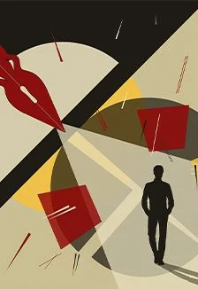 Кто Есенин? — Театриум на Серпуховке п/р Терезы Дуровой — афиша Санкт-Петербурга