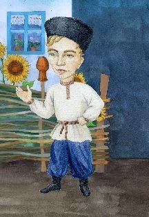 Кубанские балачки — Краснодарский краевой театр кукол — афиша Санкт-Петербурга