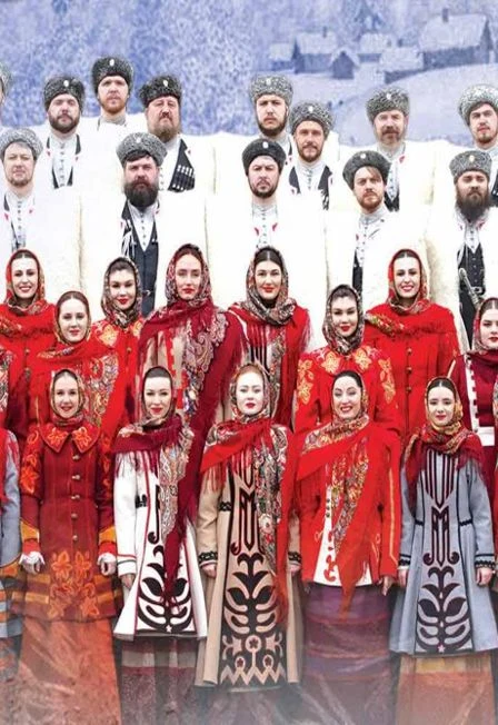 Кубанский казачий хор-нам 215 лет! — БКЗ «Октябрьский» — афиша Санкт-Петербург