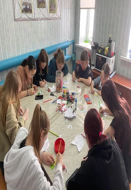 Кукла Десятиручка. Познавательная программа