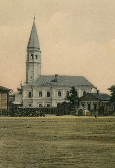 Купеческая сага Оренбурга. Пешеходная экскурсия — Оренбургский губернаторский историко-краеведческий музей — афиша Санкт-Петербурга