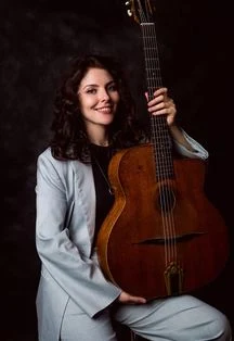 Квартет Лу Головиной — Клуб Алексея Козлова — афиша Санкт-Петербурга