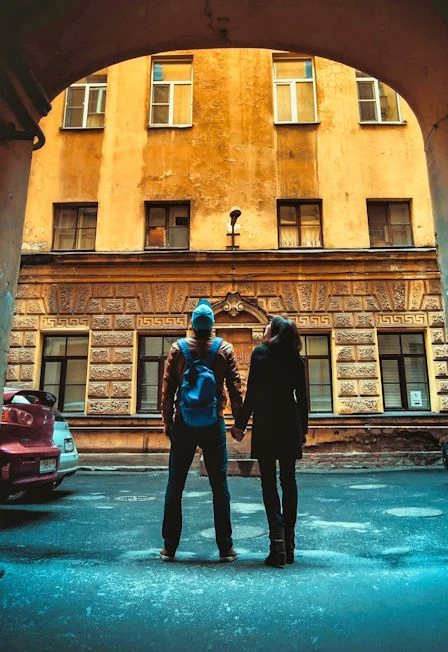 Квест: «Тайные тропы Васильевского острова» — Место встречи: улица Репина, 10 — афиша Санкт-Петербурга