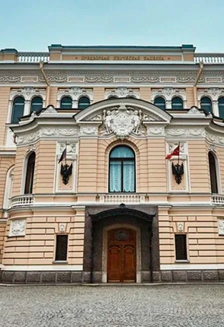 Квинтет М.Медведева и П.Ильиной — Капелла — афиша Санкт-Петербурга