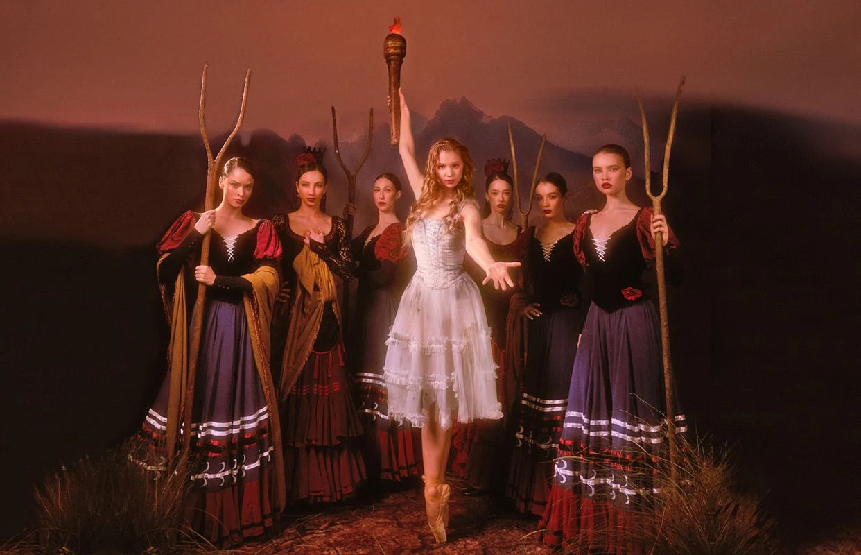 Лауренсия — Михайловский театр — афиша