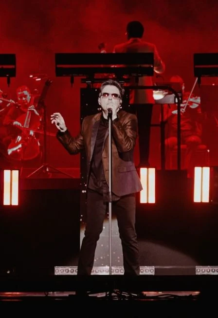 Легендарные хиты Depeche Mode "Enjoy the Symphony": Show с оркестром — Государственная филармония Кузбасса им. Б.Т. Штоколова — афиша Санкт-Петербурга