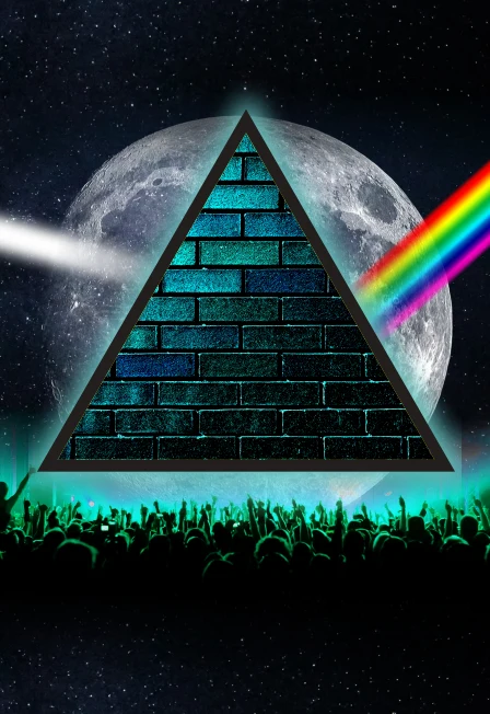 Легендарные хиты Pink Floyd в сопровождении симфонического оркестра — ДК Железнодорожников (ДКЖ) — афиша Санкт-Петербурга