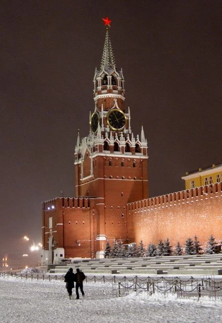 Легенды и мистика спящего города. Пешеходная экскурсия по Москве — Экскурсии по Москве — афиша Санкт-Петербурга