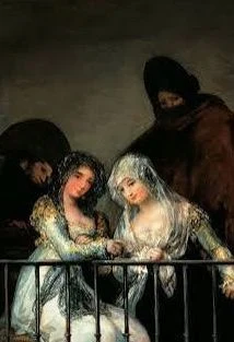 Лекция «Франсиско Гойя. Художник кошмаров. Самый страшный художник в истории искусства» — Люмьер Холл — афиша Санкт-Петербурга