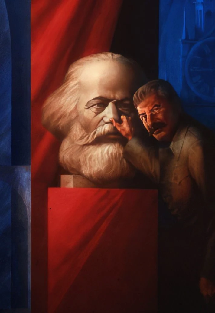 Лекция «Нонконформисты. Поиски свободы в искусстве» — Люмьер Холл — афиша Санкт-Петербурга