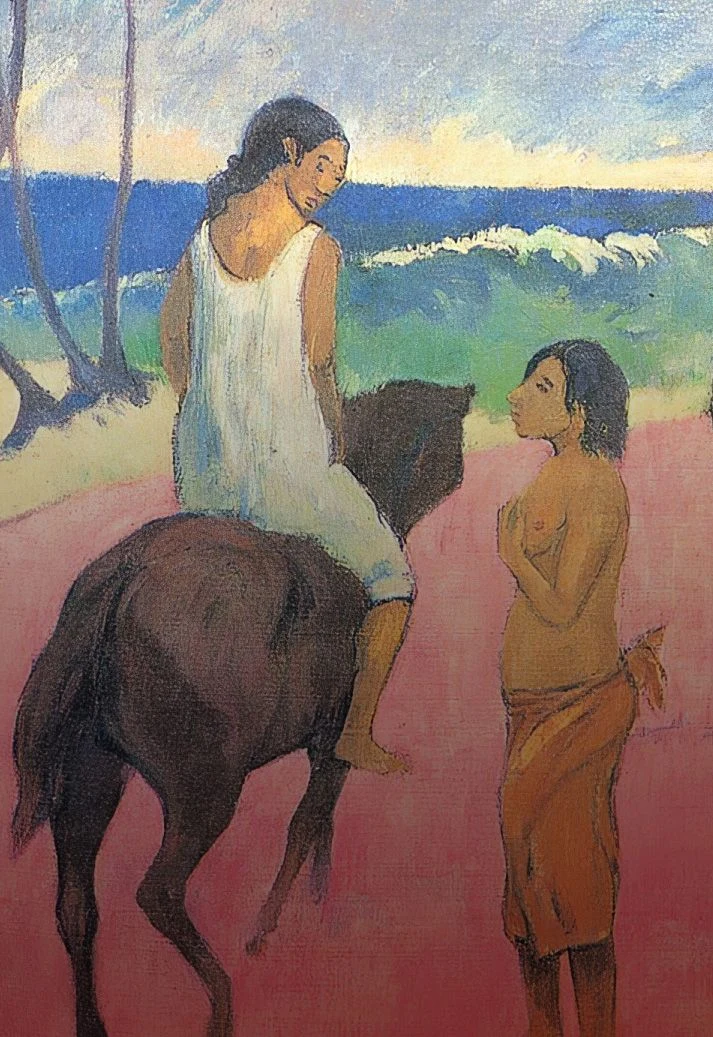 Лекция «Поль Гоген. В поисках рая» — Люмьер Холл — афиша Санкт-Петербурга