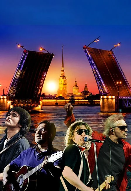 Ленинградский рок на корабле — Теплоход-клуб ROCK HIT NEVA (Москва 177) — афиша Санкт-Петербурга