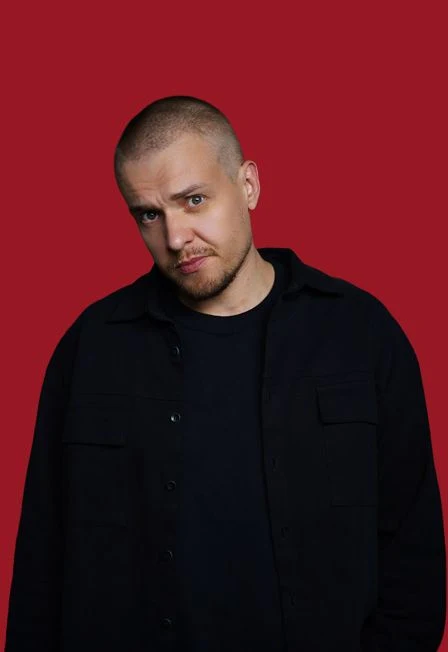 Леонид Кулаков — Бар Stand Up Patriki — афиша Санкт-Петербурга