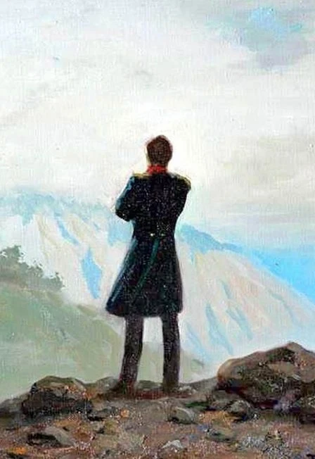 Лермонтов: Одиночество — Театр оперы и балета — афиша Санкт-Петербурга