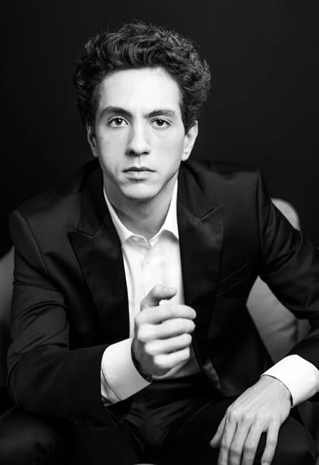 Летний фестиваль Pianissimo. Сольный концерт Константин Емельянов — Государственный Эрмитаж — афиша Санкт-Петербурга
