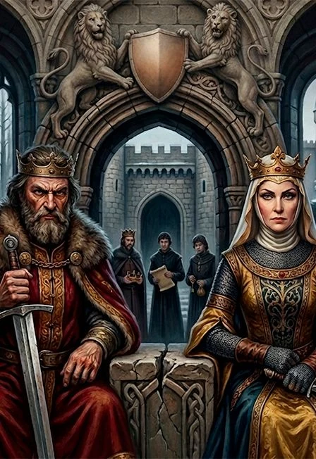 Лев зимой — ДК железнодорожников им. А.С. Пушкина — афиша Самара