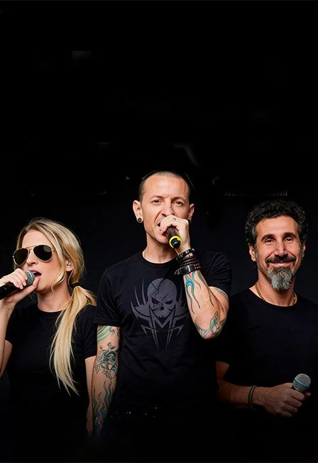 Linkin Park, Guano Apes, System of a Down Tribute | Москва — Клуб Эклипс (Eclipse) — афиша Санкт-Петербурга