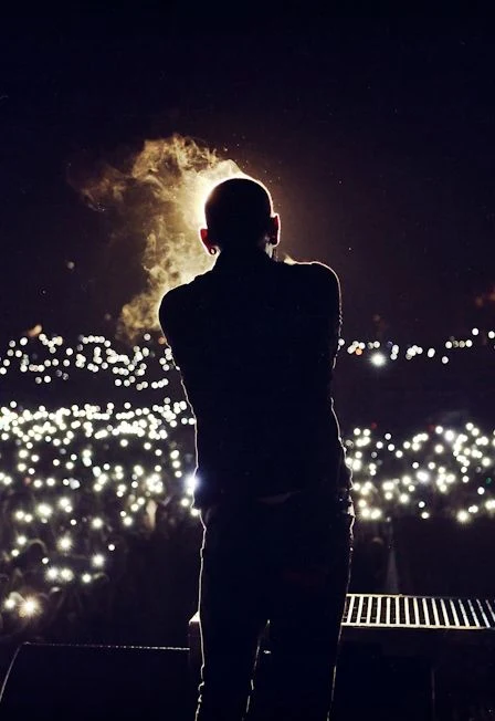 Linkin Park при свечах — Ритм Блюз Кафе (Rhythm & Blues Cafe) — афиша Санкт-Петербурга