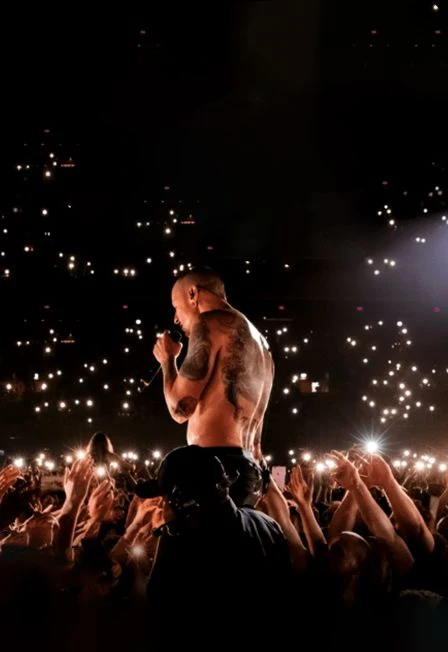 Linkin Park. Симфонический трибьют — Дворец Молодёжи (Ярославль) — афиша Санкт-Петербурга