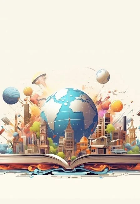 Литературная кругосветка. Игра — Центральная городская библиотека им. А.С. Пушкина — афиша Санкт-Петербурга
