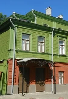Литературный клуб в доме писателя — Музей-квартира А. М. Горького — афиша Нижний Новгород