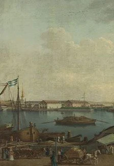 Литературный Петербург. Тематическая экскурсия — Музей ИЗО — афиша Санкт-Петербурга