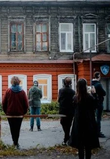 Локация (Location) — Пермский театр оперы и балета им. П.И. Чайковского — афиша Санкт-Петербурга