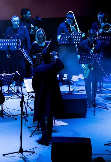 LOOKMANOV трибьют & Major Orchestra — Развлекательный комплекс Огни Уфы — афиша