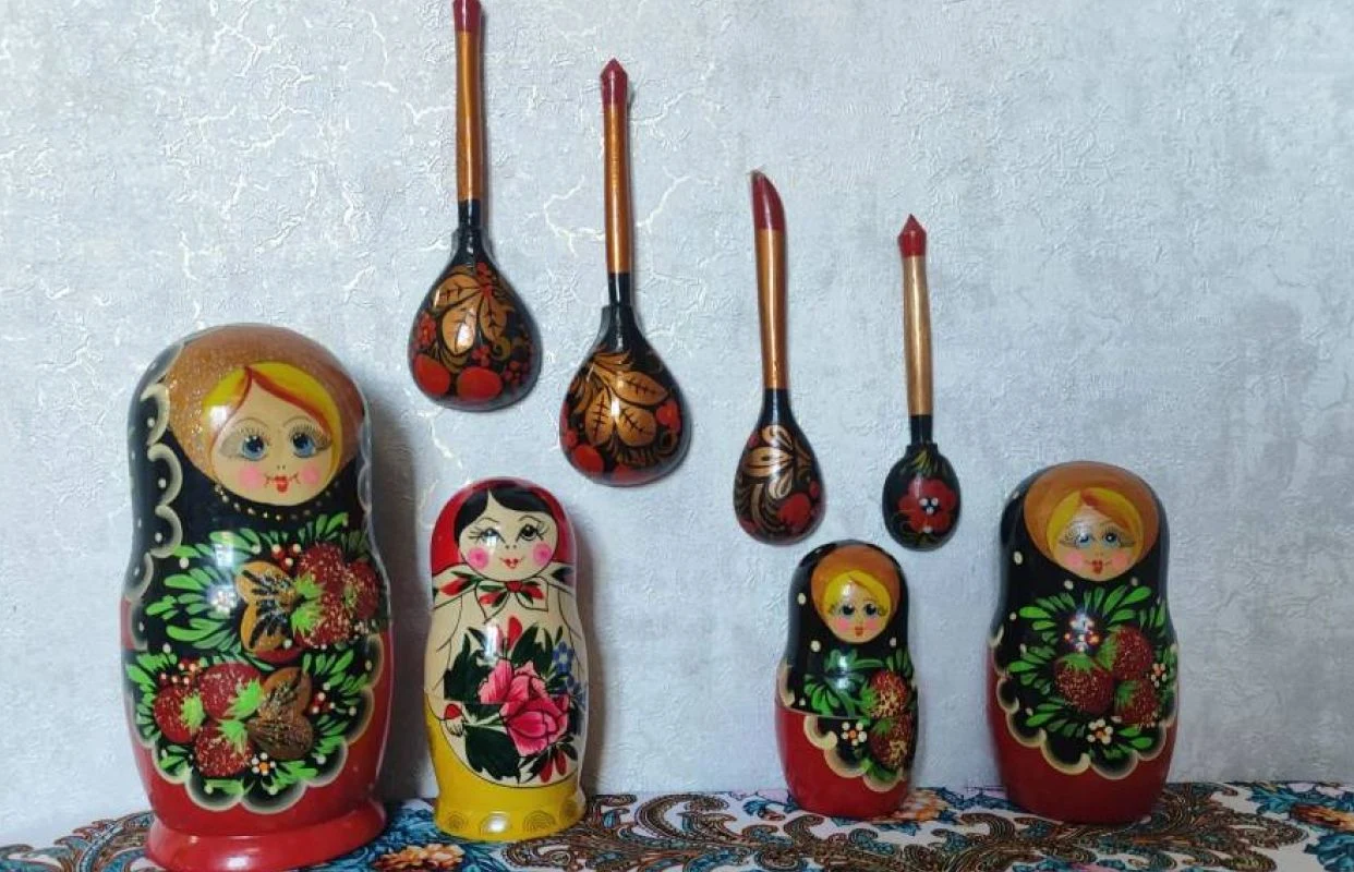 Ложка – русский сувенир. Мастер-класс — Дом культуры с. Ломовка — афиша Кулебаки