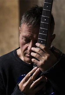 Luca Rustici Trio: Этно джаз Неаполя — Амфитеатр Парка "Краснодар" — афиша Санкт-Петербурга