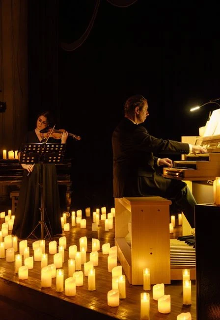Ludovico Einaudi: неоклассика при свечах — Государственный музей А.С.Пушкина — афиша Санкт-Петербурга