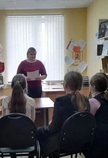 Люблю тебя природа, в любое время года: Литературно - экологический час — Центральная библиотека Инсарского района — афиша Инсар