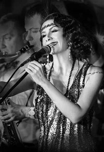 Mademoiselle Zizi — Джаз-клуб «Союз композиторов» — афиша Москва