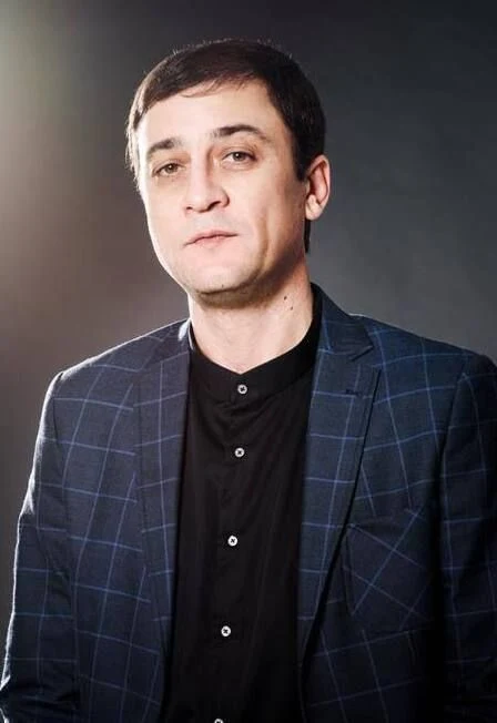 Магамет Дзыбов — Клуб «Sound» — афиша Санкт-Петербурга