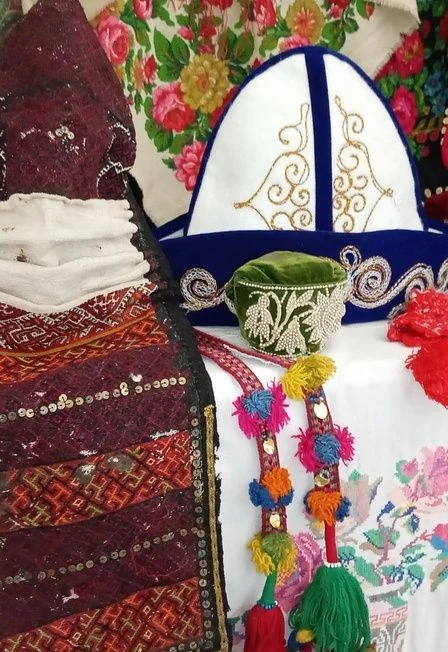 Магия народного костюма. Мастер-класс — Краеведческий музей г. Соль-Илецк — афиша Санкт-Петербурга