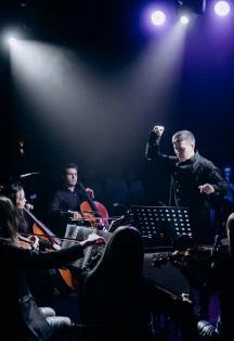 Major Orchestra рок-хиты — Развлекательный комплекс Огни Уфы — афиша Санкт-Петербурга