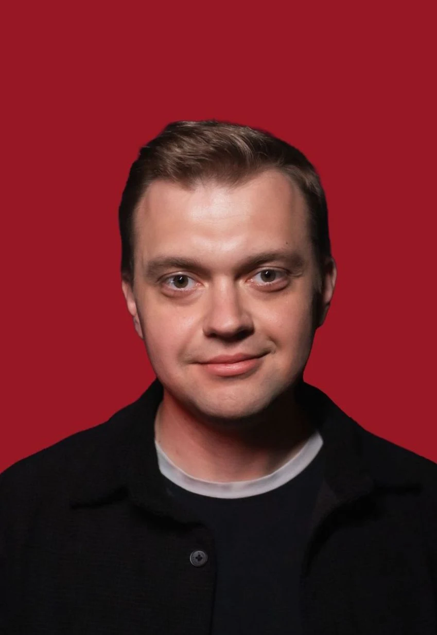 Макс Баранов. Проверочный концерт — Бар Stand Up Patriki — афиша Санкт-Петербурга