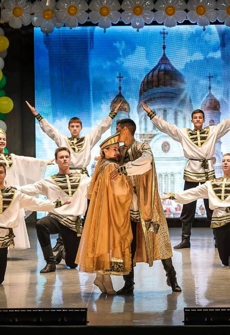Малая Родина – капелька России — РДК Котово — афиша Санкт-Петербурга