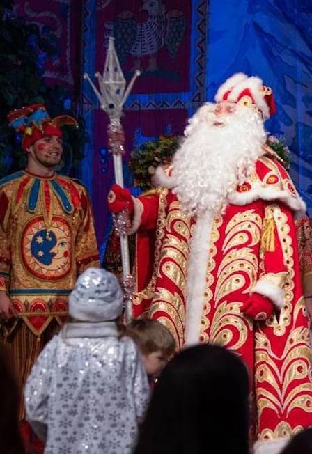 Маленькие сказки-5 — Театр «Русская песня» — афиша Санкт-Петербурга