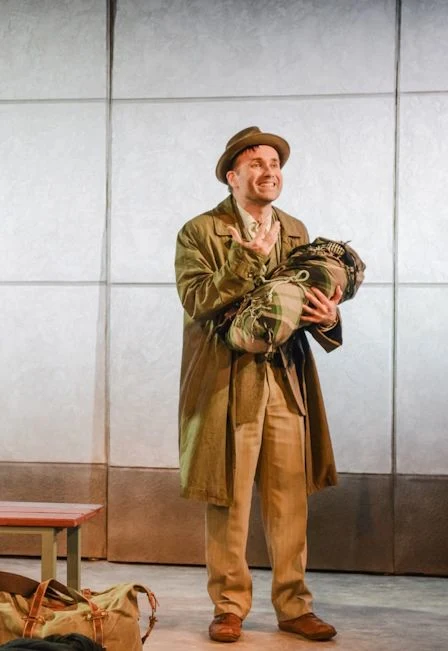 Маленький человек — Новый драматический театр — афиша Санкт-Петербурга