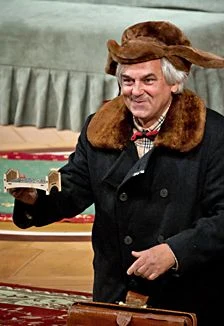 Маленькое воскресное приключение — Театр «Эрмитаж» - Зал на Арбате — афиша Санкт-Петербурга