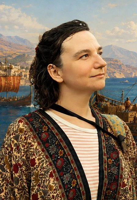 Мария Сологубова. Морская торговля в регионе Восточного Средиземноморья во 2-1 тыс. до н.э. — Тренинг-центр «Измайловский» — афиша Санкт-Петербурга