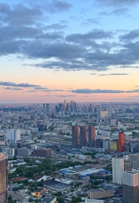 Маршрут №2 Башня изнутри — Останкинская Телебашня — афиша Санкт-Петербурга