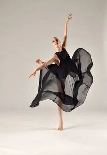 Мастер-класс по Contemporary dance — КЦ Сайдаш — афиша Казань