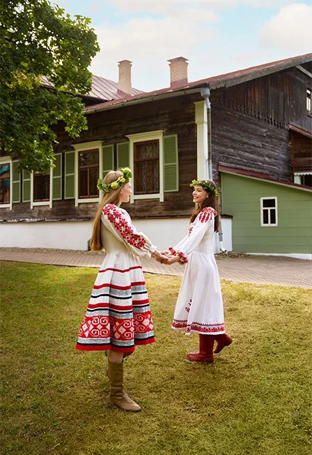 Мастер-класс по русскому танцу — Мелеховский филиал МБУК «РДК» — афиша Санкт-Петербурга